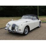 1960 Jaguar XK150 S 3.8 DHC