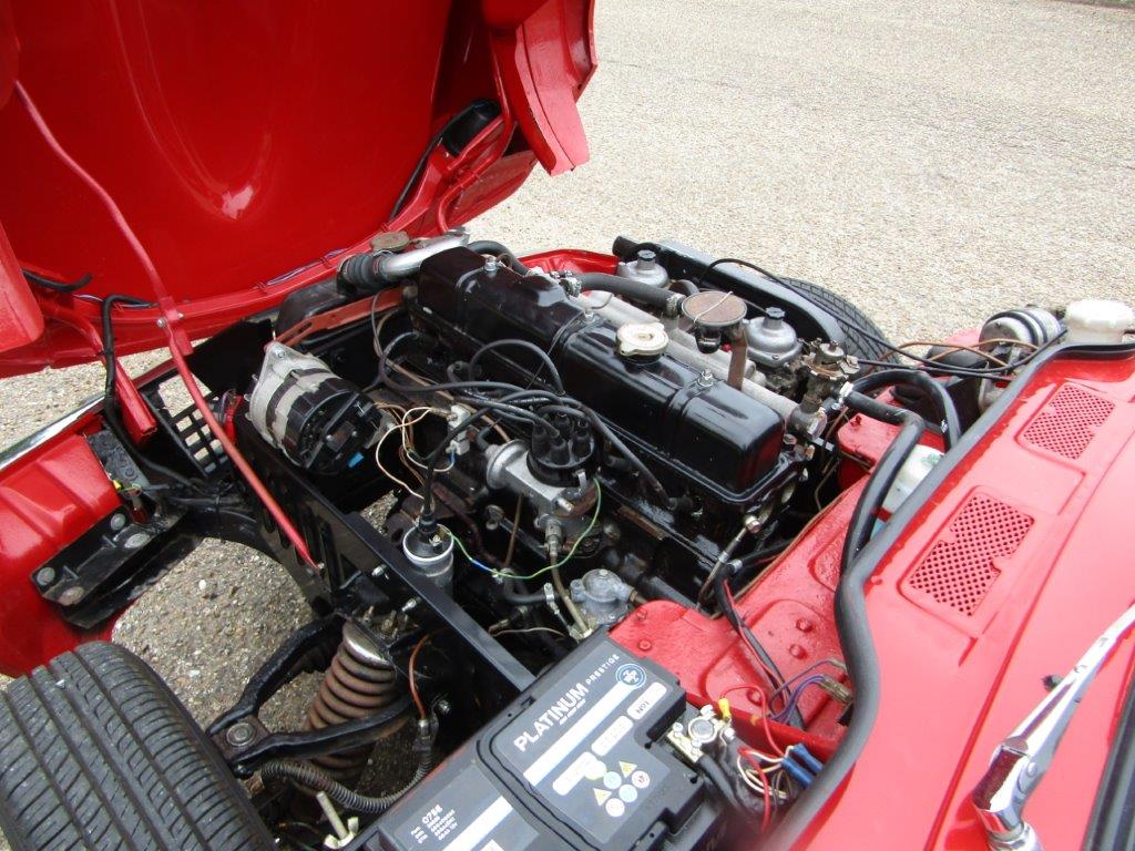 1971 Triumph GT6 - Image 14 of 15