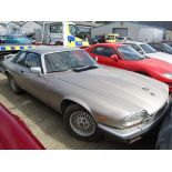 1987 Jaguar XJ-S 3.6 Coupe Auto