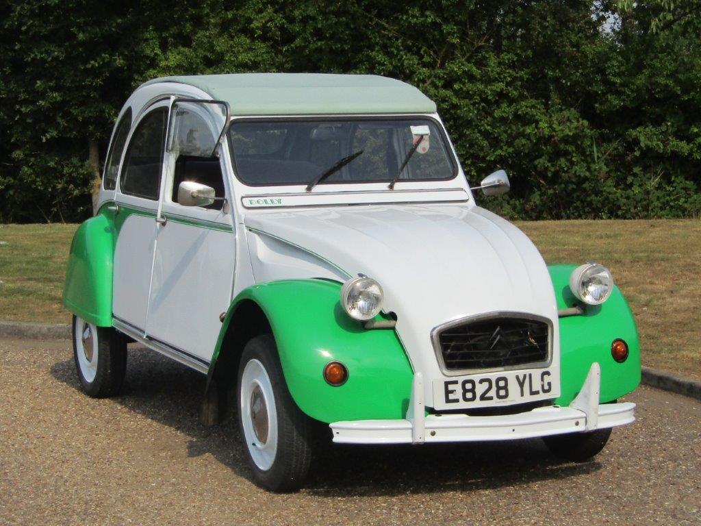 1987 Citroen 2CV 6 Dolly