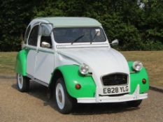 1987 Citroen 2CV 6 Dolly