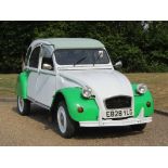 1987 Citroen 2CV 6 Dolly