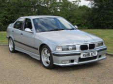 1997 BMW E36 M3 Evolution