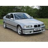 1997 BMW E36 M3 Evolution