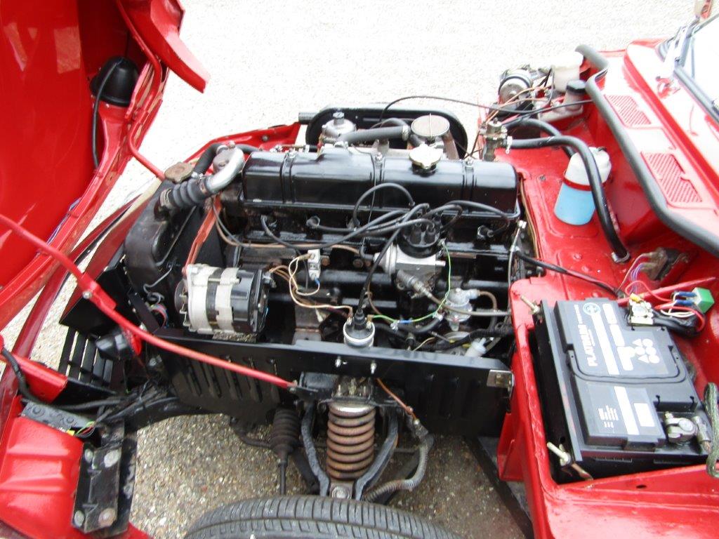 1971 Triumph GT6 - Image 13 of 15