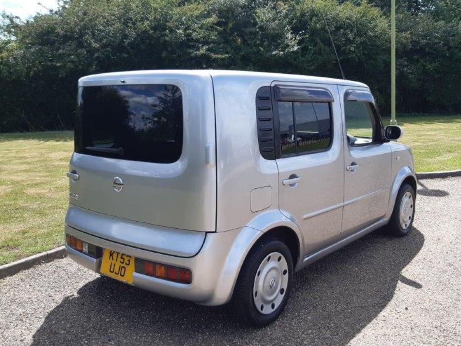 2003 Nissan Cube 1.4 Auto - Image 5 of 9