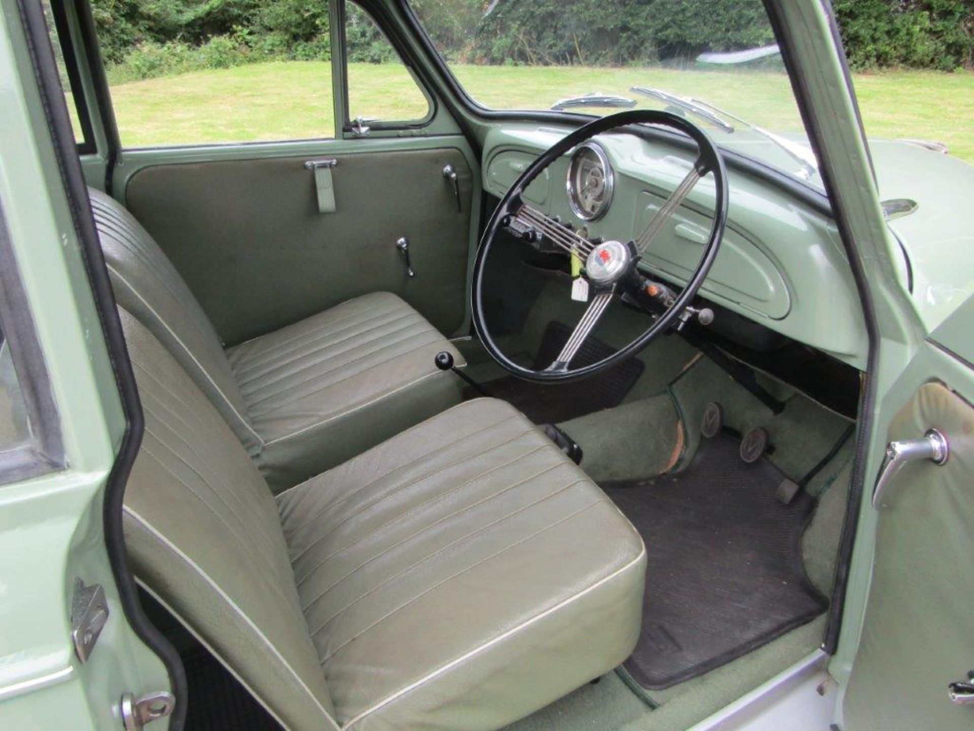 1958 Morris Minor 1000 - Image 8 of 10