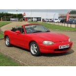 2000 Mazda MX-5