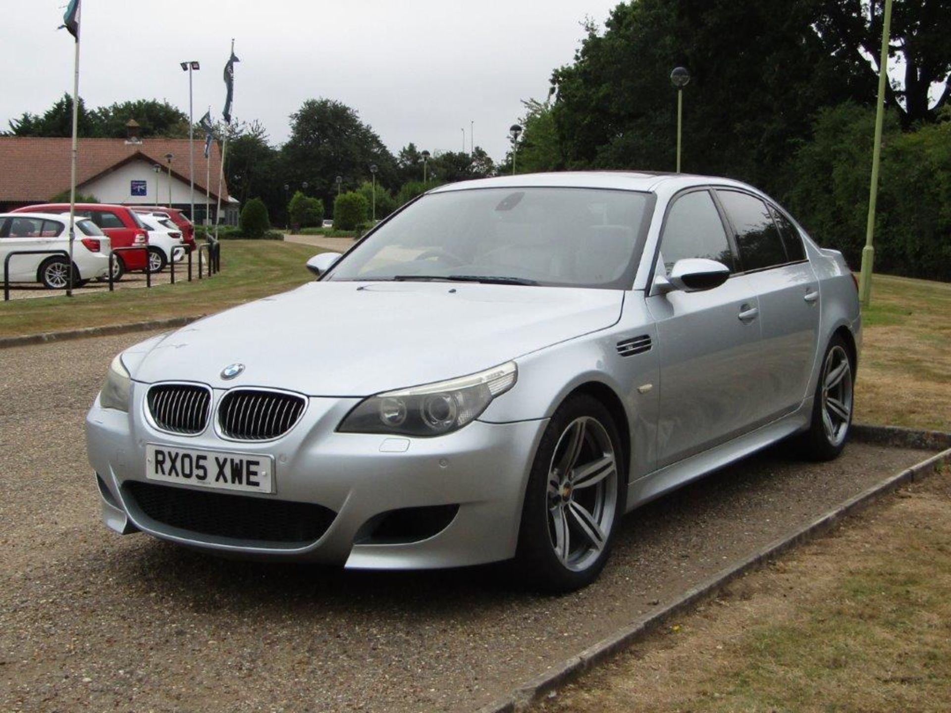 2005 BMW M5 - Image 3 of 13