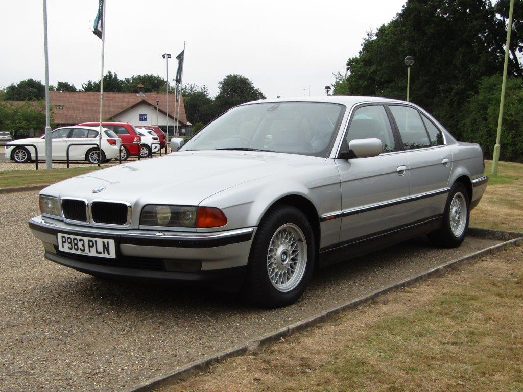 1997 BMW E38 740i 4.4 V8 - Image 3 of 19