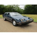 1981 Aston Martin Lagonda Series 2