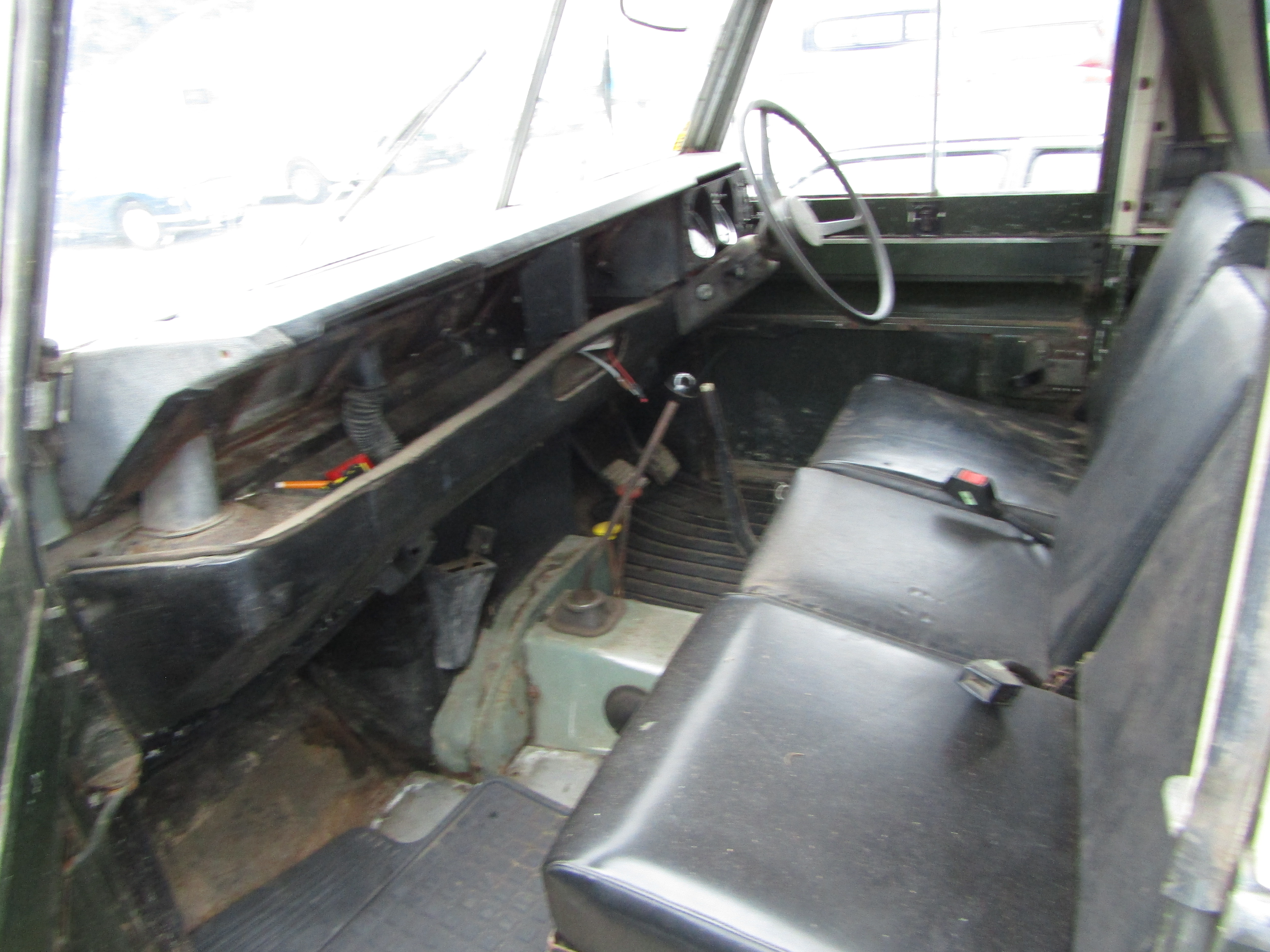 1981 Land Rover Series 3 SWB - Image 4 of 20