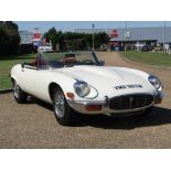 1974 Jaguar E-Type 5.3 V12 Series III Roadster LHD