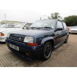 1990 Renault 5 GT Turbo Raider