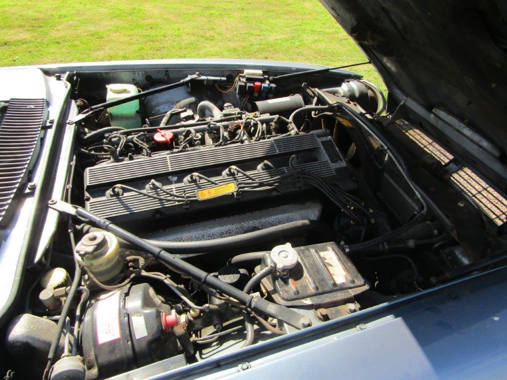 1987 Jaguar XJ-S 3.6 Coupe manual - Image 8 of 10