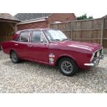 1969 Ford Cortina 1600GT MKII LHD