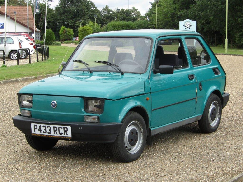 1997 Fiat 126P ELX LHD - Image 3 of 10