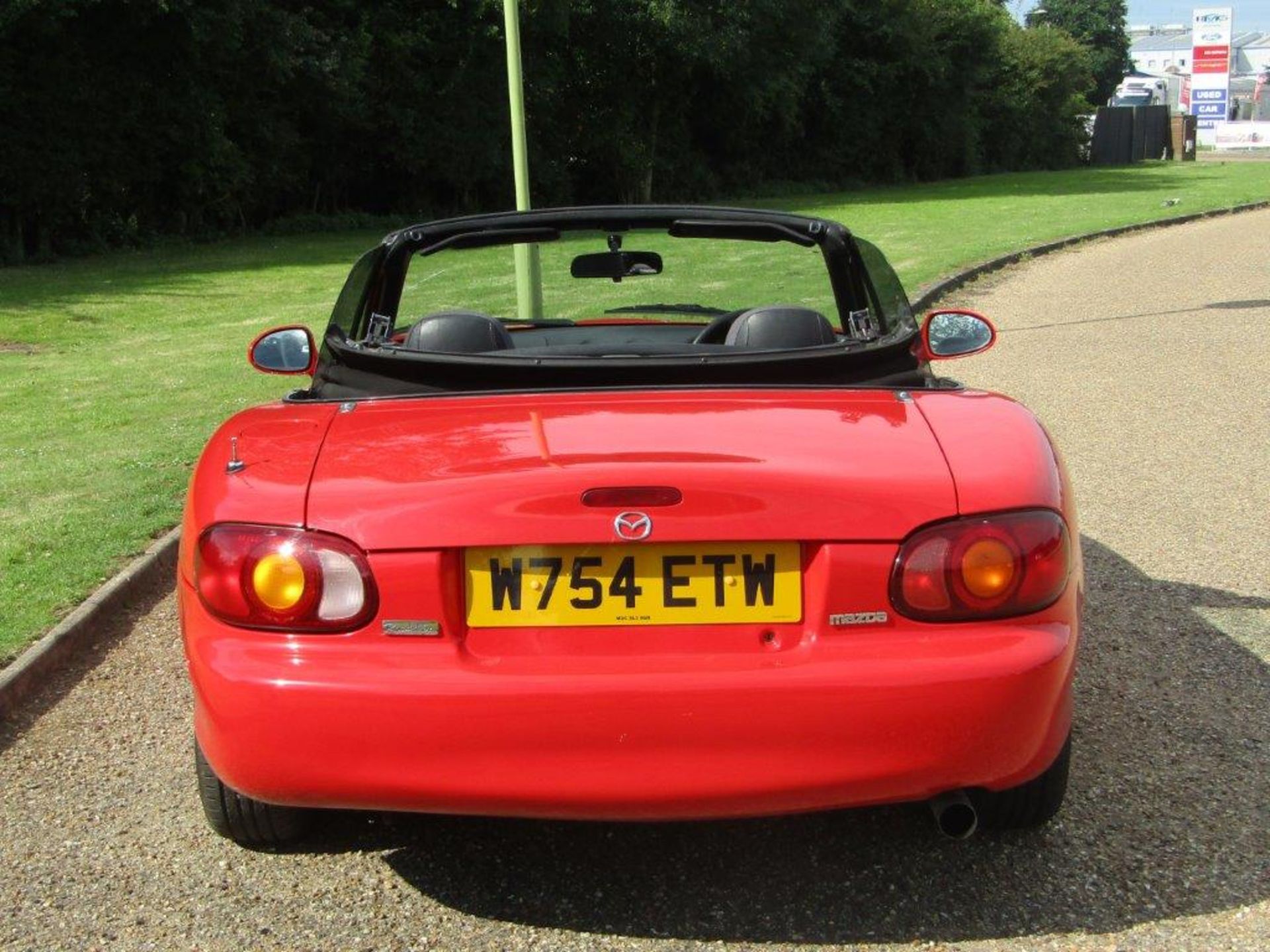 2000 Mazda MX-5 - Image 5 of 9