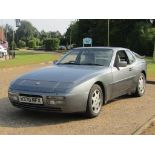 1990 Porsche 944 S2