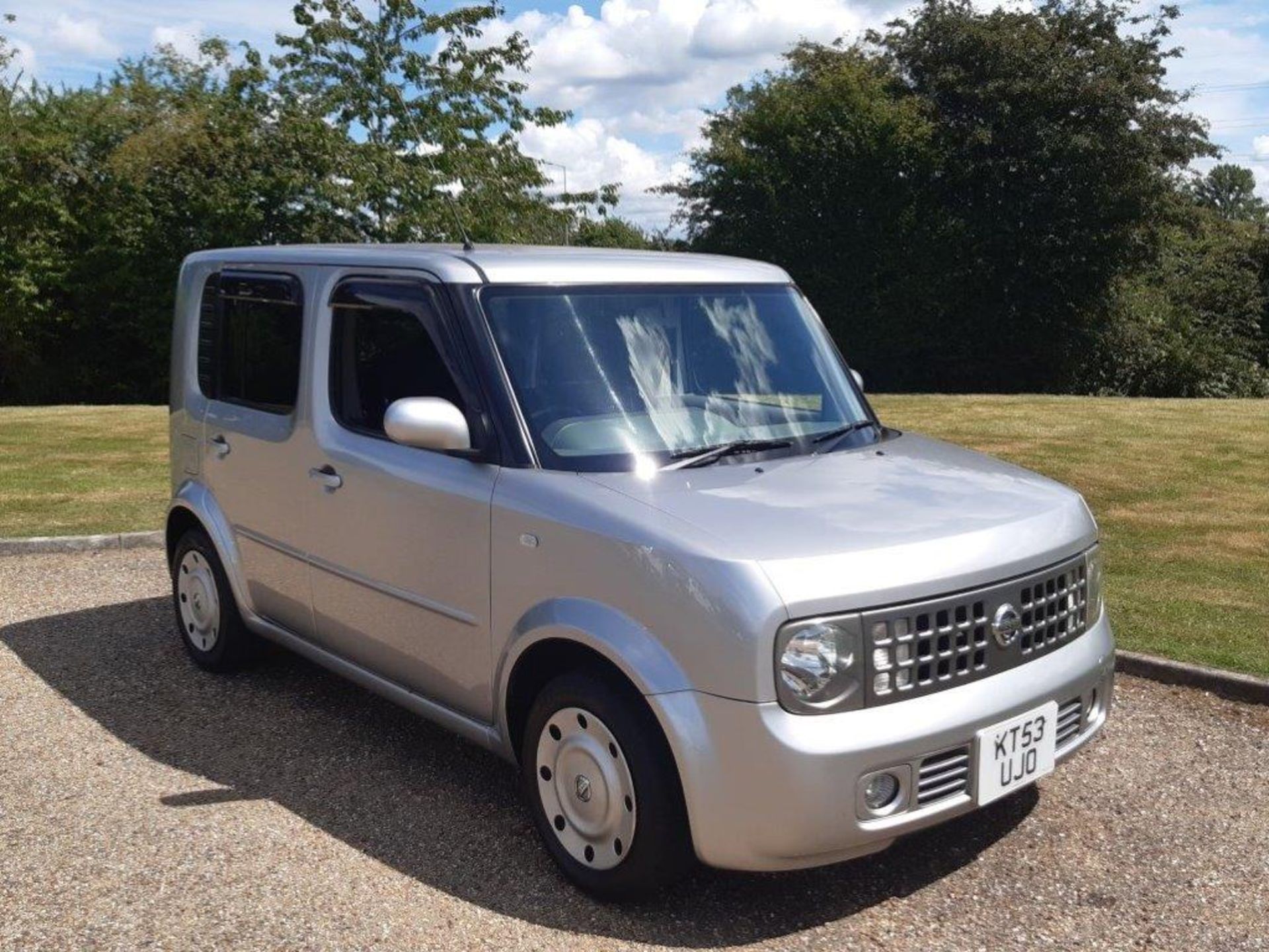 2003 Nissan Cube 1.4 Auto - Image 3 of 9