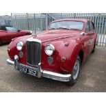 1957 Jaguar MK VIII