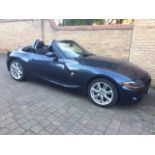 2004 BMW Z4 2.2i SE Convertible