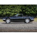 1969 Lotus Elan S4 SE Convertible