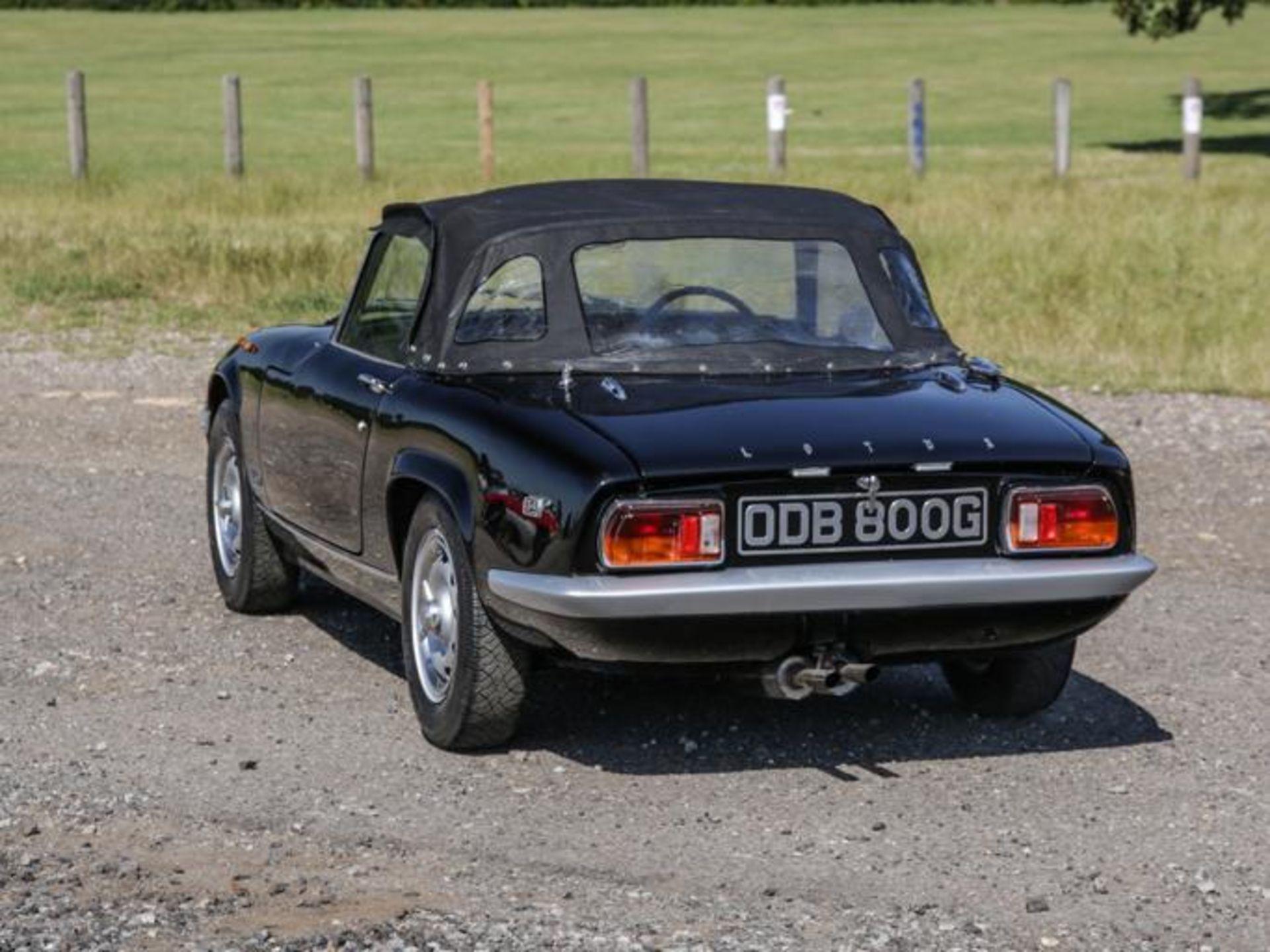 1969 Lotus Elan S4 SE Convertible - Image 3 of 5