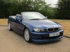 2004 BMW Alpina B3S Convertible Auto