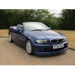 2004 BMW Alpina B3S Convertible Auto