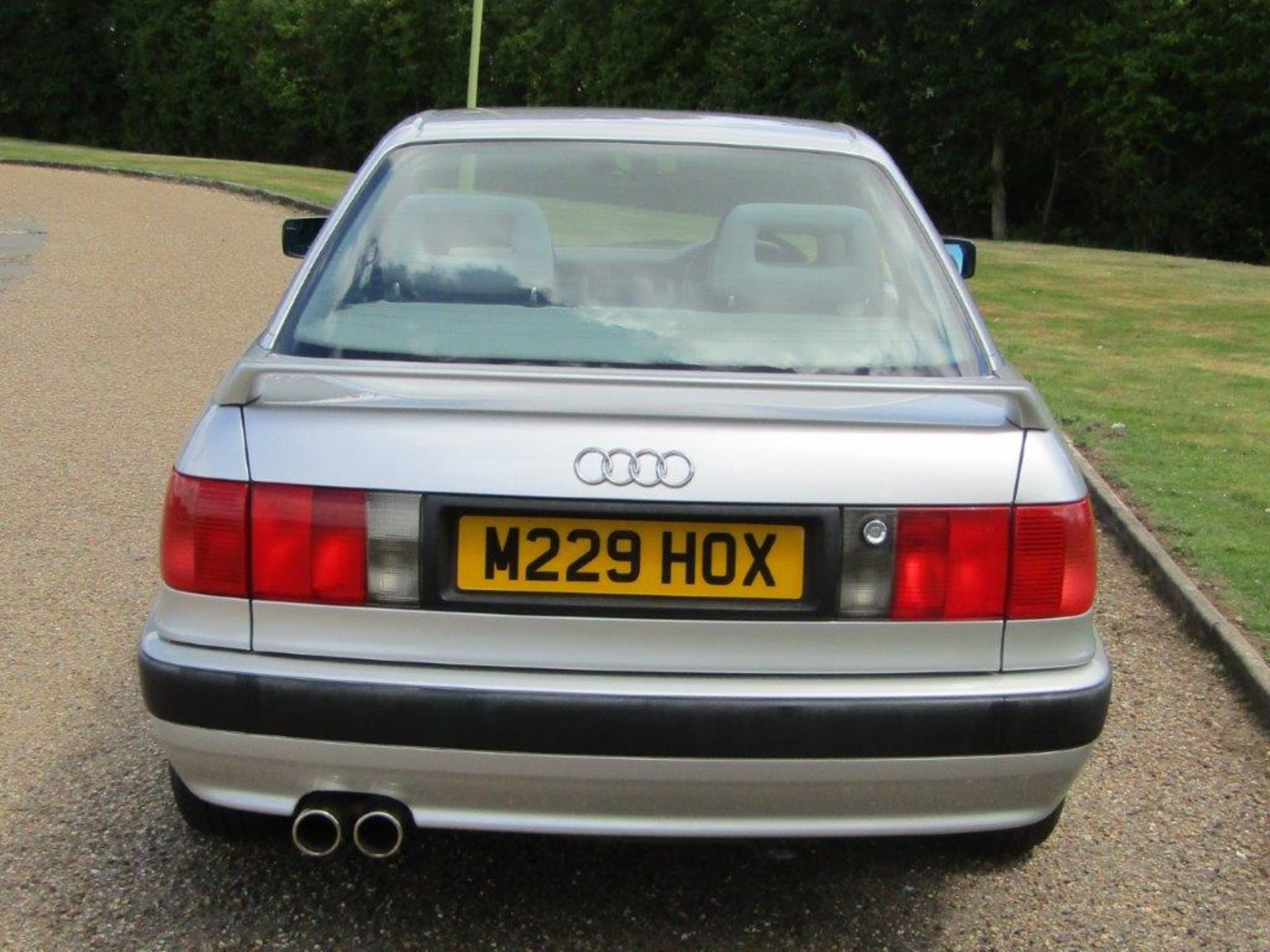 1994 Audi 80 2.0 Sport - Image 8 of 9