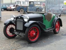 1935 Austin Seven Ulster Replica