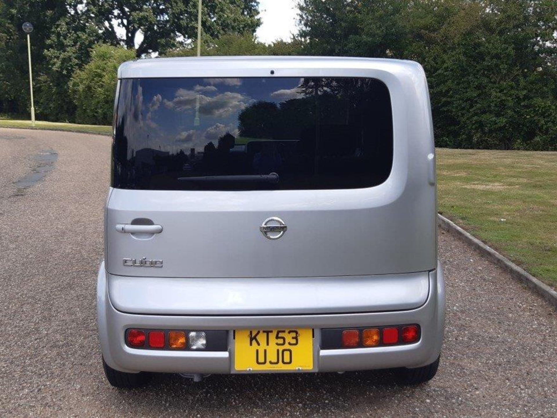 2003 Nissan Cube 1.4 Auto - Image 8 of 9