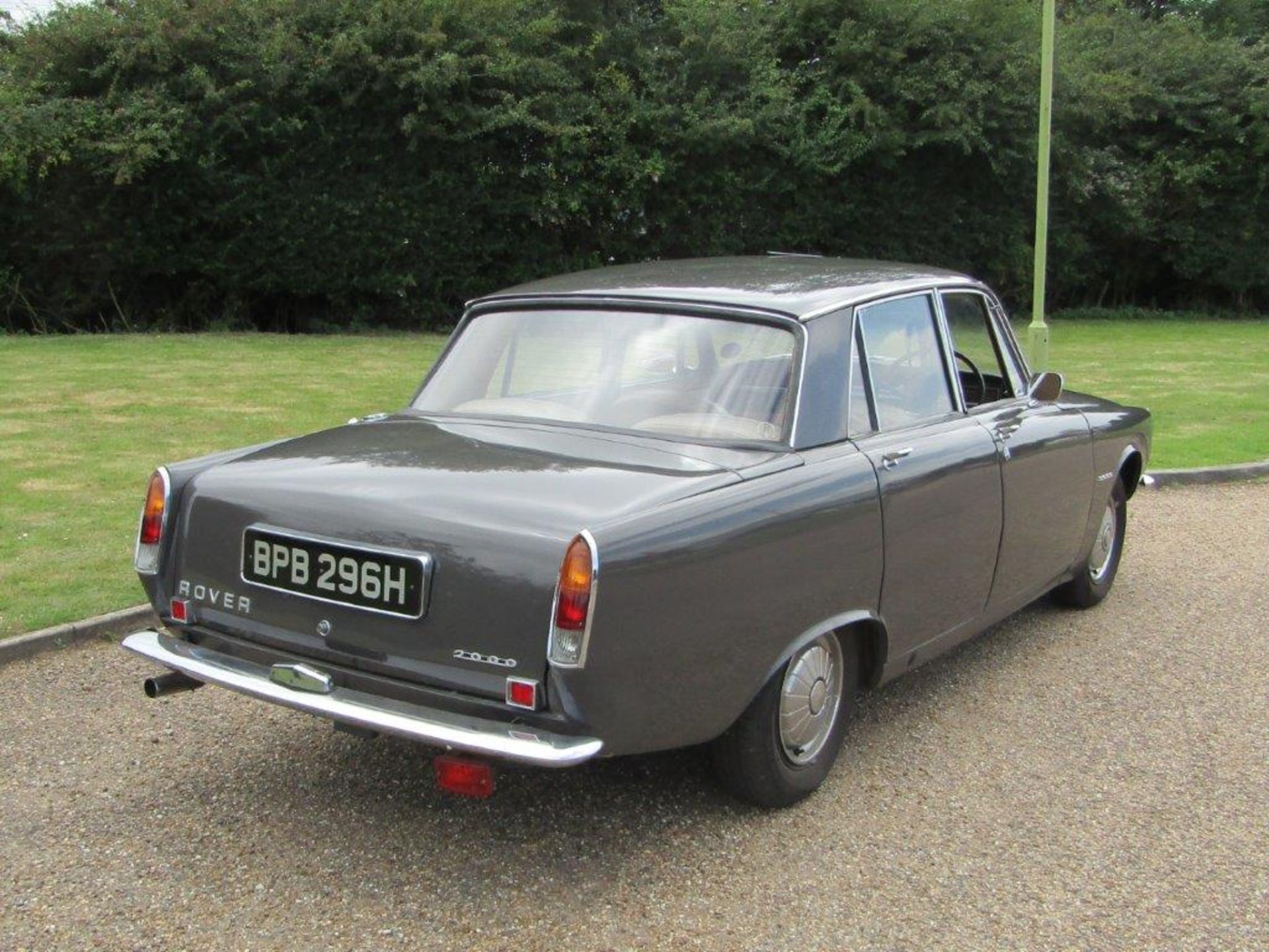 1970 Rover P6 2000 - Image 2 of 9