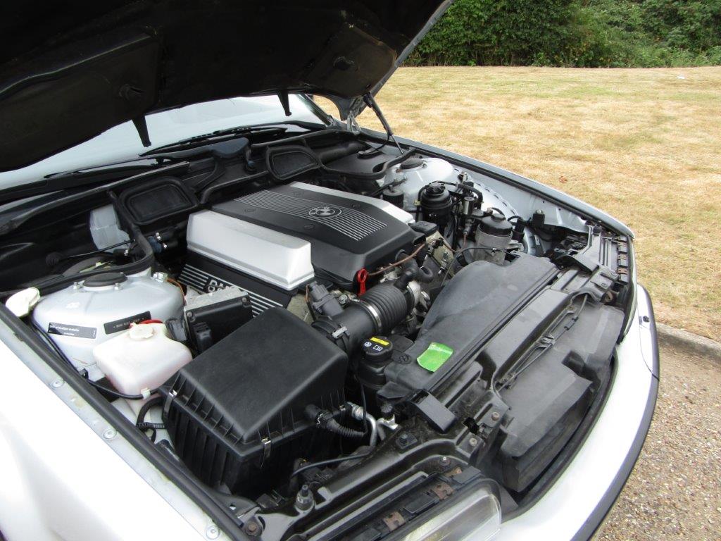 1997 BMW E38 740i 4.4 V8 - Image 19 of 19