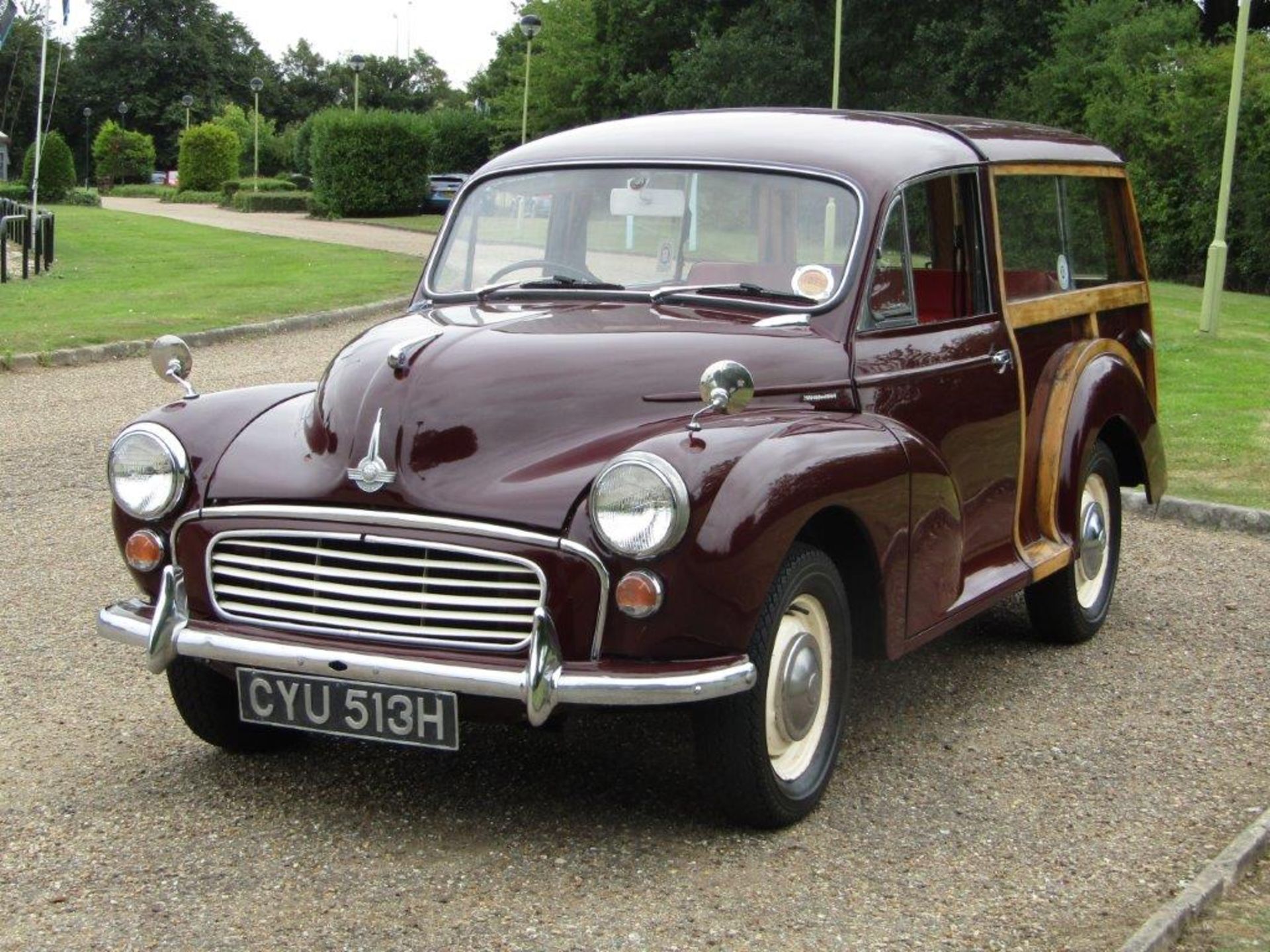 1970 Morris Minor 1000 Traveller - Image 3 of 11