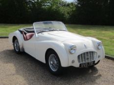 1957 Triumph TR3