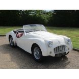 1957 Triumph TR3