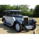 1933 Daimler Six V20/25 Limousine