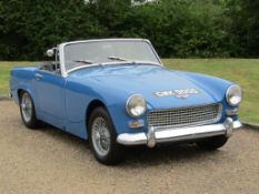 1966 Austin Healey Sprite MKIII