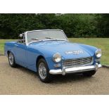 1966 Austin Healey Sprite MKIII