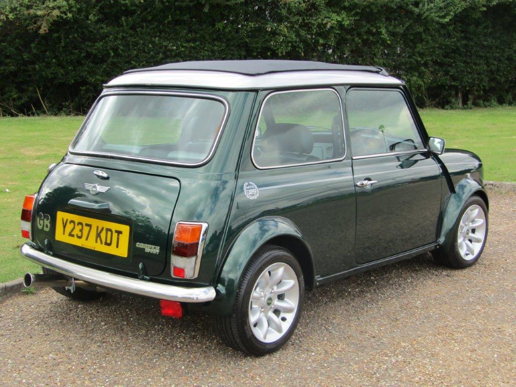 2001 Rover Mini Cooper Sport - Image 6 of 10