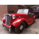 1954 Singer 9 Roadster 4AD