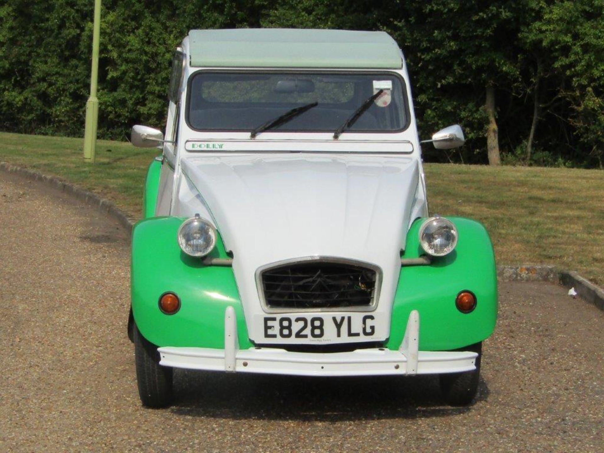 1987 Citroen 2CV 6 Dolly - Image 2 of 11