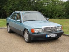 1993 Mercedes 190E 2.6 Auto