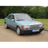 1993 Mercedes 190E 2.6 Auto