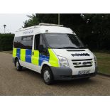 2001 Ford Transit 260 MWB TD