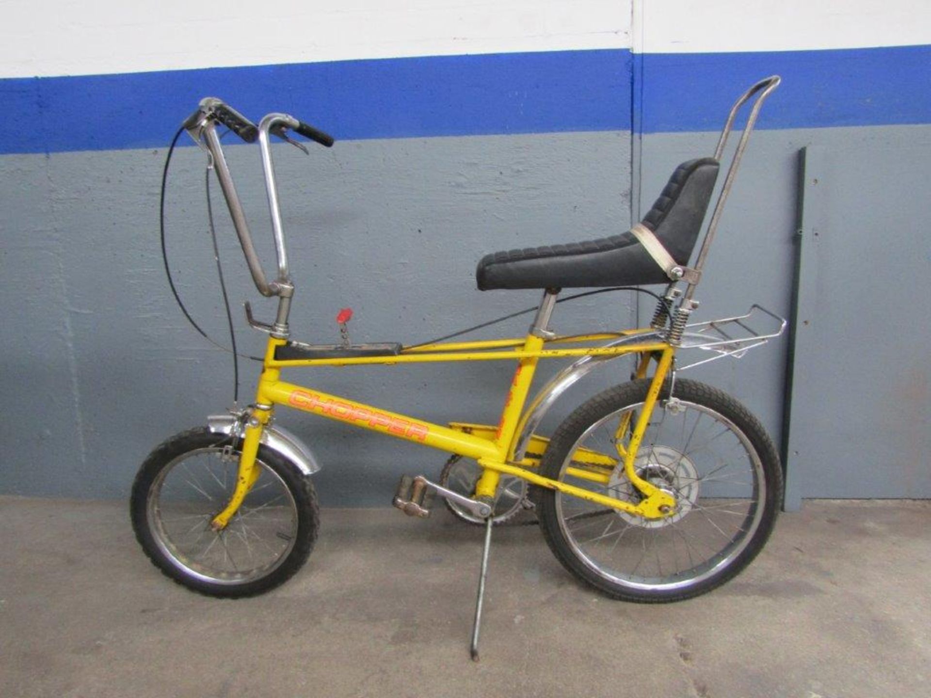 Raleigh Chopper MK2