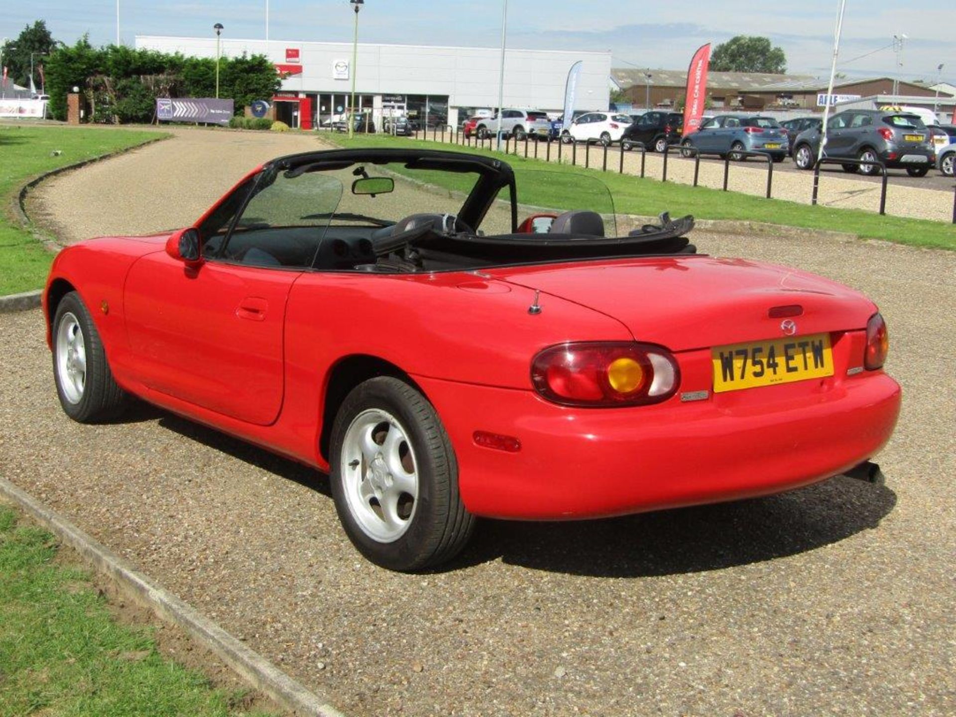 2000 Mazda MX-5 - Image 4 of 9