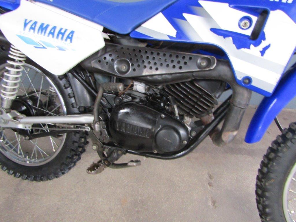 Yamaha RT100 - Image 4 of 5